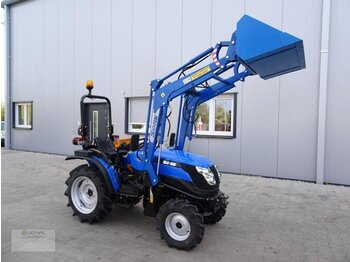 Tractor viñedo/ Frutero SOLIS 26