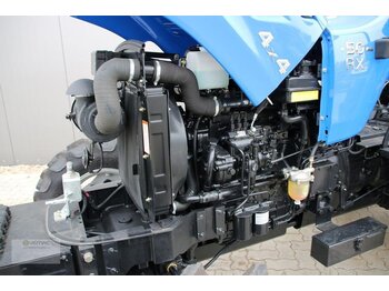 Tractor nuevo Solis Solis 50 Traktor Trecker Schlepper Frontlader Allrad 50PS: foto 3