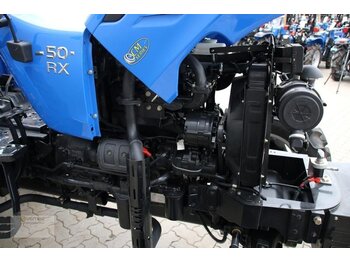 Tractor nuevo Solis Solis 50 Traktor Trecker Schlepper Frontlader Allrad 50PS: foto 4