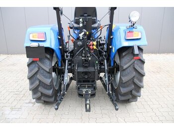 Tractor nuevo Solis Solis 50 Traktor Trecker Schlepper Frontlader Allrad 50PS: foto 5
