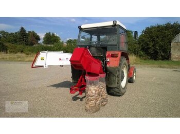 Trituradora de madera nuevo Urban TR70 Holzhäcksler Holzschredder Häcksler Förderband NEU: foto 5