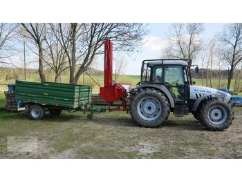 Trituradora de madera nuevo Urban TR70 Holzhäcksler Holzschredder Häcksler Förderband NEU: foto 3