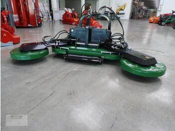 Segadora nuevo Vemac Geo GB180DD Sichelmähwerk Zaunmähwerk Zaunmäher Weinbau Obstbau: foto 4