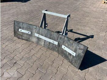 Hoja de bulldozer WEIDEMANN