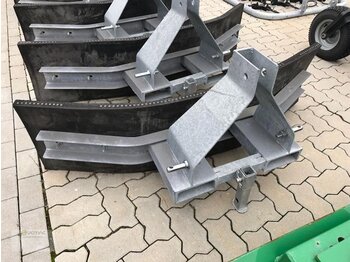 Hoja de bulldozer nuevo Vemac Gummischieber 260 Futterschieber Gülle Schneeschild 3Punkt: foto 4 Hoja de bulldozer nuevo Vemac Gummischieber 260 Futterschieber Gülle Schneeschild 3Punkt: foto 4