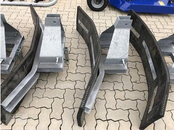 Hoja de bulldozer nuevo Vemac Gummischieber 260 Futterschieber Gülle Schneeschild 3Punkt: foto 3 Hoja de bulldozer nuevo Vemac Gummischieber 260 Futterschieber Gülle Schneeschild 3Punkt: foto 3