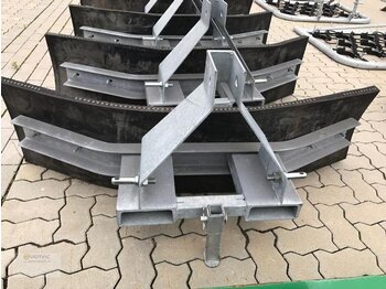 Hoja de bulldozer nuevo Vemac Gummischieber 260 Futterschieber Gülle Schneeschild 3Punkt: foto 5 Hoja de bulldozer nuevo Vemac Gummischieber 260 Futterschieber Gülle Schneeschild 3Punkt: foto 5