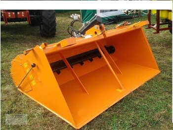 Esparcidor de sal nuevo Vemac Kastenstreuer 200cm Streuer Selbstlader Salzstreuer Winterdienst: foto 3 Esparcidor de sal nuevo Vemac Kastenstreuer 200cm Streuer Selbstlader Salzstreuer Winterdienst: foto 3