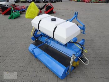 Barredora cucharón VEMAC