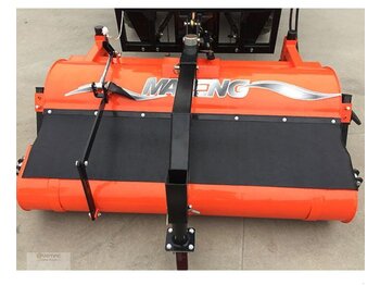 Barredora cucharón nuevo Vemac Kehrmaschine 160cm Kehrbürste Bürste Traktor Radlader Stapler NEU: foto 2