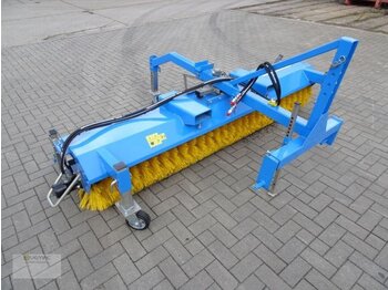 Barredora cucharón nuevo Vemac Kehrmaschine 230cm Kehrbürste Schlepper Traktor Gabelstapler NEU: foto 2 Barredora cucharón nuevo Vemac Kehrmaschine 230cm Kehrbürste Schlepper Traktor Gabelstapler NEU: foto 2