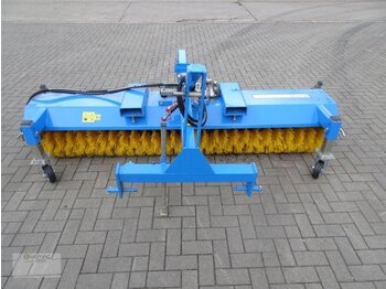 Barredora cucharón nuevo Vemac Kehrmaschine 230cm Kehrbürste Schlepper Traktor Gabelstapler NEU: foto 3 Barredora cucharón nuevo Vemac Kehrmaschine 230cm Kehrbürste Schlepper Traktor Gabelstapler NEU: foto 3