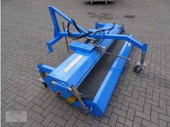 Barredora cucharón nuevo Vemac Kehrmaschine 230cm Kehrbürste Schlepper Traktor Gabelstapler NEU: foto 4 Barredora cucharón nuevo Vemac Kehrmaschine 230cm Kehrbürste Schlepper Traktor Gabelstapler NEU: foto 4
