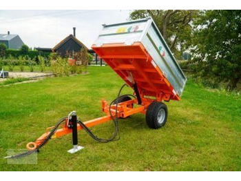 Remolque volquete agrícola VEMAC