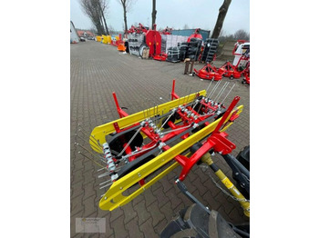 Henificadora nuevo Vemac Mini Bandheuwender 150-180 Profi Wender Heuwender Schwader NEU: foto 5