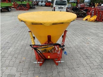 Esparcidor de sal nuevo Vemac Streuer Profi 300 Hydraulikmotor Hydraulik Radlader Traktor NEU: foto 3