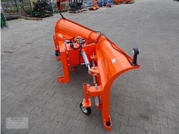 Cuchilla quitanieves nuevo Vemac Vario Kommunal 220 Schneeschild Schneepflug Pflug NEU: foto 5