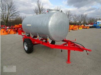 Cisterna remolque, Remolque agrícola nuevo Vemac Wasserfass 2000 Liter Wassertank Wasserwagen NEU: foto 4