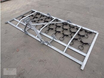 Rastra de cadenas VEMAC