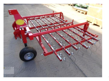 Grada de púas VEMAC