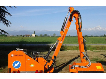 Desbrozadora de brazo