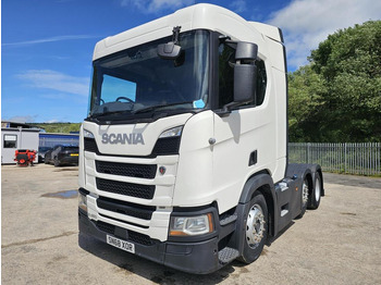 Cabeza tractora SCANIA R 450