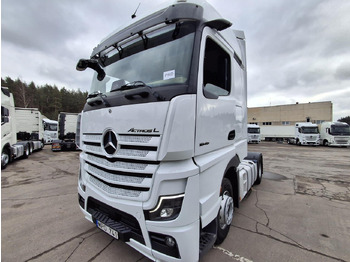 Cabeza tractora MERCEDES-BENZ Actros 1845