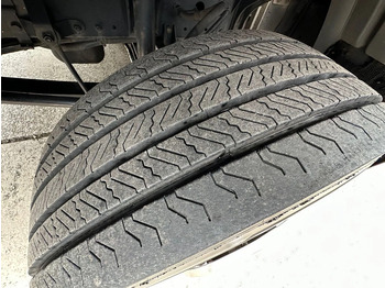 Camión caja cerrada MAN TGM 15.250 / NL TRUCK / EURO 6 / NEW TYRES / NEW TACHO!! / BOX + LOADLIFT 2t: foto 5
