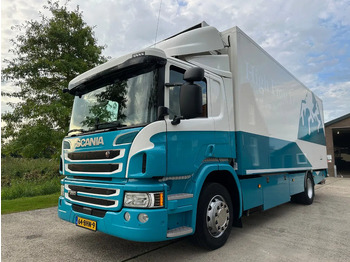 Frigorífico camión SCANIA P 280