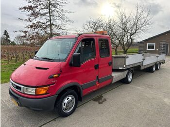 Cabeza tractora IVECO