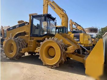 Leasing financiero de CATERPILLAR 826G leasing CATERPILLAR 826G: foto 5