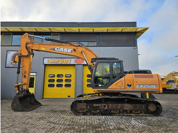 Excavadora de cadenas CASE