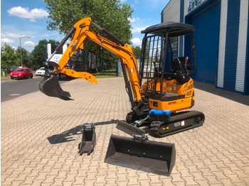 Miniexcavadora BERGER KRAUS