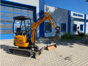 Miniexcavadora BERGER KRAUS