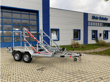 Remolque portabobinas