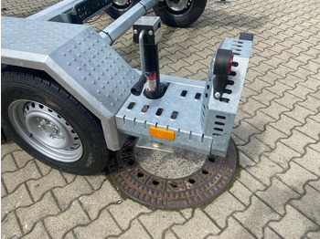 Remolque portabobinas TA-NO Kabeltrommel-Anhänger 3500KG E-Winde *INKL.19% MWST* Kabelanhänger Sofort Verfügbar!: foto 5 Remolque portabobinas TA-NO Kabeltrommel-Anhänger 3500KG E-Winde *INKL.19% MWST* Kabelanhänger Sofort Verfügbar!: foto 5