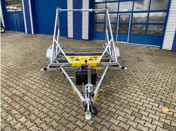 Remolque portabobinas Vermietung / Kabelanhänger 3500KG E-Winde / Nutzlast 2825KG / Kabeltrommel-Anhänger / Glasfaser/ 3 Tage: foto 2 Remolque portabobinas Vermietung / Kabelanhänger 3500KG E-Winde / Nutzlast 2825KG / Kabeltrommel-Anhänger / Glasfaser/ 3 Tage: foto 2