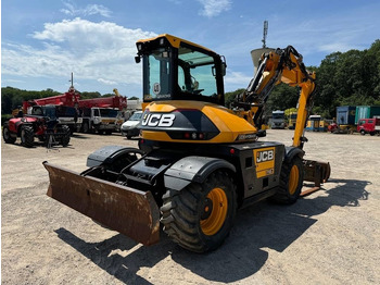 Leasing financiero de JCB HD 110 WT Hydradig  leasing JCB HD 110 WT Hydradig: foto 3