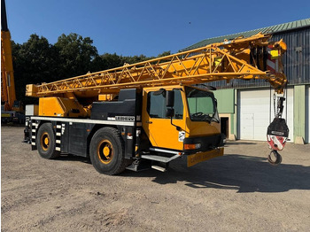 Autogrúa LIEBHERR LTM 1030-2.1