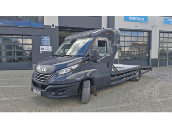 Leasing financiero de IVECO Daily 35s18 / HIMATIC / euro6 / 35.000 euro NETTO leasing IVECO Daily 35s18 / HIMATIC / euro6 / 35.000 euro NETTO: foto 1