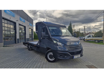 Leasing financiero de IVECO Daily 35s18 / HIMATIC / euro6 / 35.000 euro NETTO leasing IVECO Daily 35s18 / HIMATIC / euro6 / 35.000 euro NETTO: foto 2