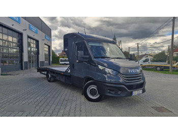 Leasing financiero de IVECO Daily 35s18 / HIMATIC / euro6 / 35.000 euro NETTO leasing IVECO Daily 35s18 / HIMATIC / euro6 / 35.000 euro NETTO: foto 5