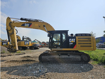 Excavadora de cadenas CATERPILLAR 336FLN