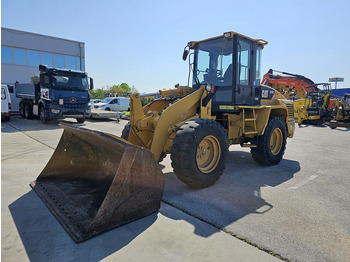 Cargadora de ruedas CATERPILLAR 914