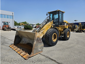 Cargadora de ruedas CATERPILLAR 930G