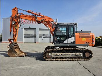 Excavadora de cadenas HITACHI ZX160