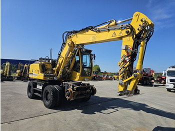 Leasing financiero de LIEBHERR A900C ZW leasing LIEBHERR A900C ZW: foto 5