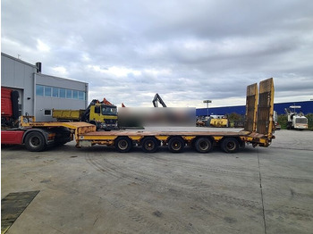 Góndola rebajadas semirremolque Müller-Mitteltal TS5: foto 2 Góndola rebajadas semirremolque Müller-Mitteltal TS5: foto 2