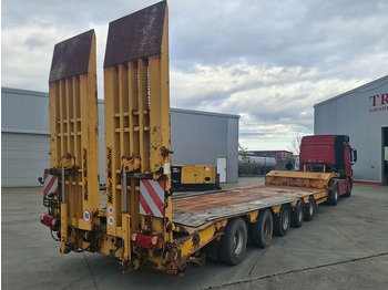 Góndola rebajadas semirremolque Müller-Mitteltal TS5: foto 5 Góndola rebajadas semirremolque Müller-Mitteltal TS5: foto 5