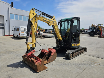 Miniexcavadora YANMAR